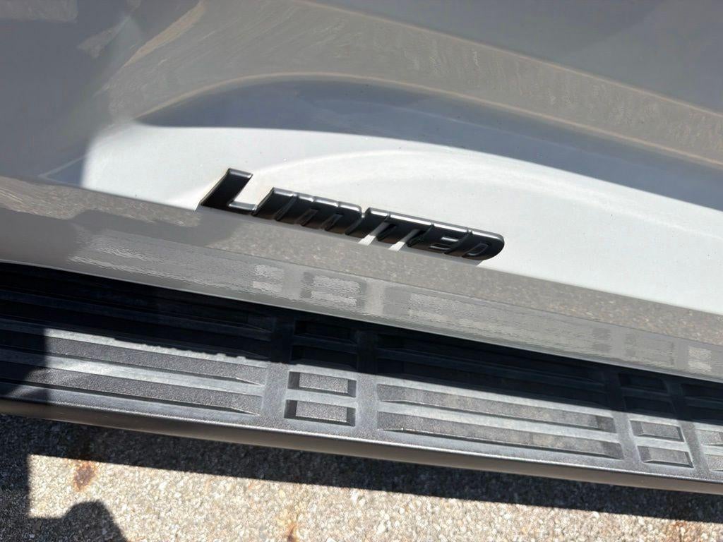 2024 Toyota Sequoia Limited