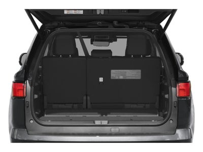 2024 Toyota Sequoia Limited