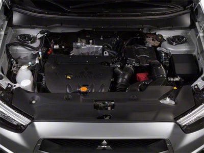 2011 Mitsubishi Outlander Sport SE