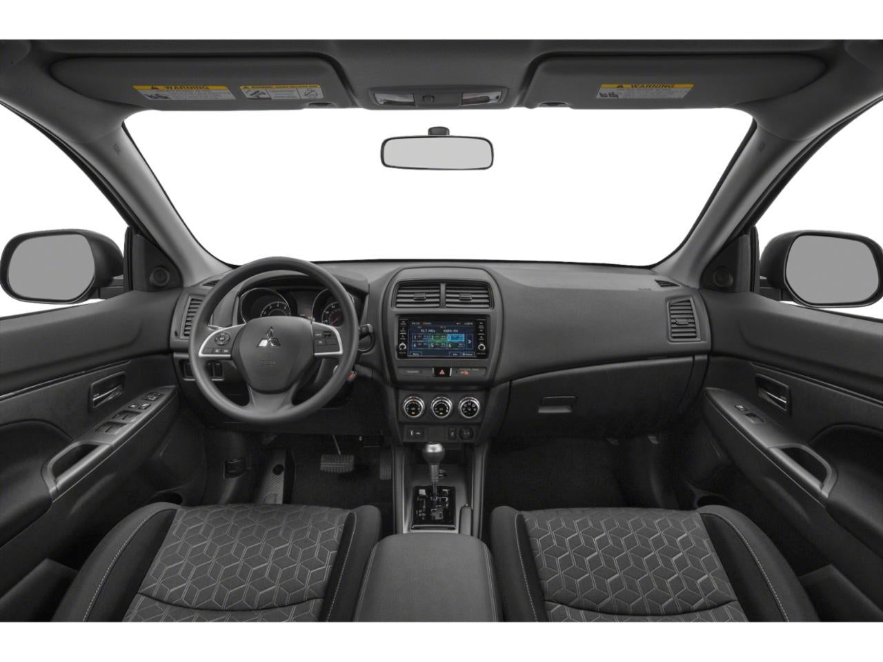 2024 Mitsubishi Outlander Sport 2.0 ES