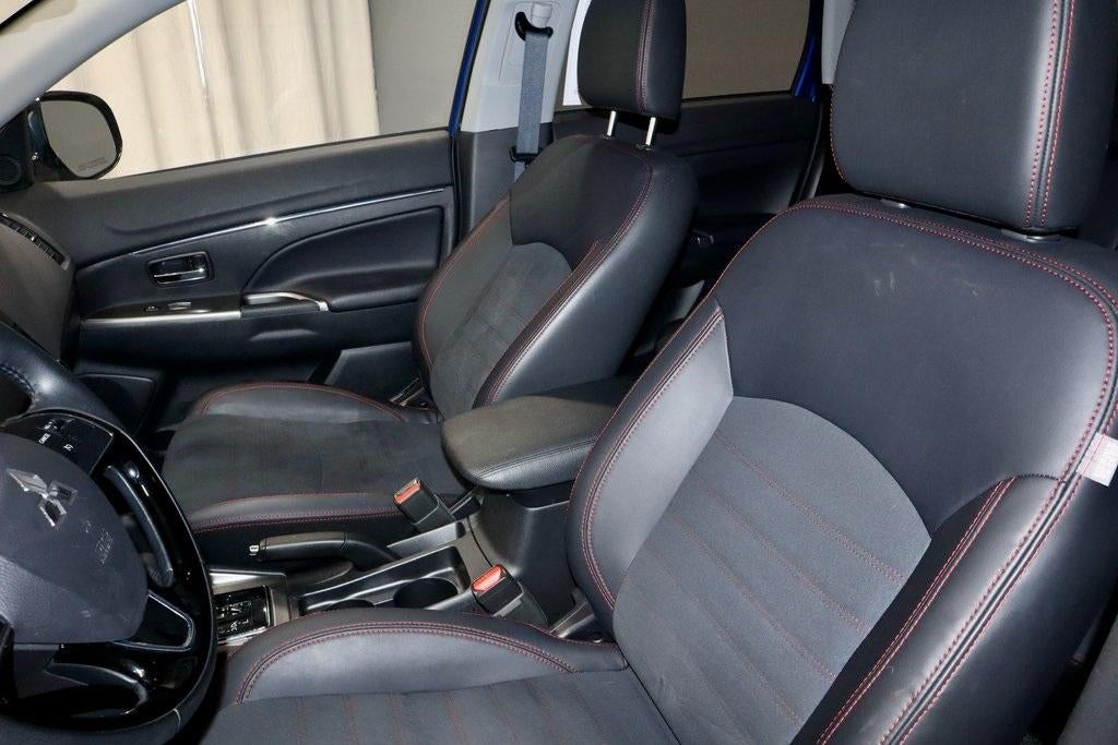 2025 Mitsubishi Outlander Sport 2.0 SE