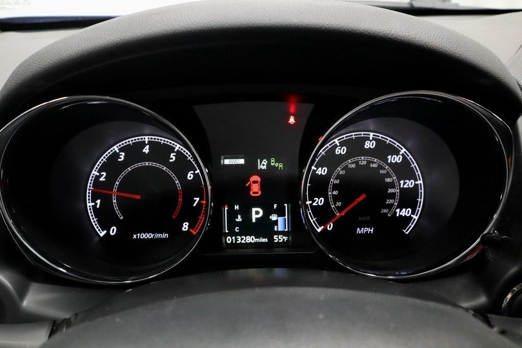 2025 Mitsubishi Outlander Sport 2.0 SE