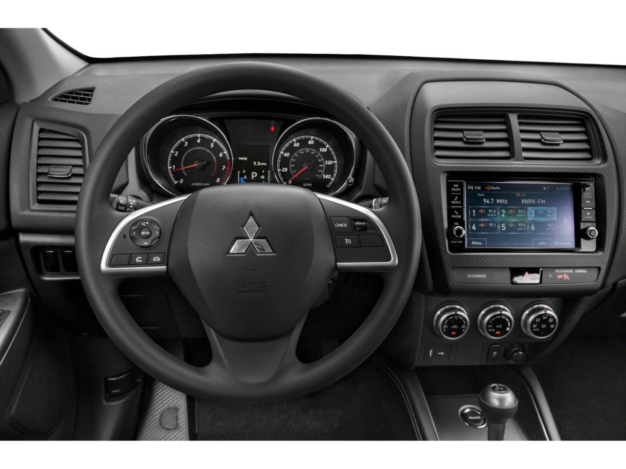 2024 Mitsubishi Outlander Sport 2.0 Trail Edition