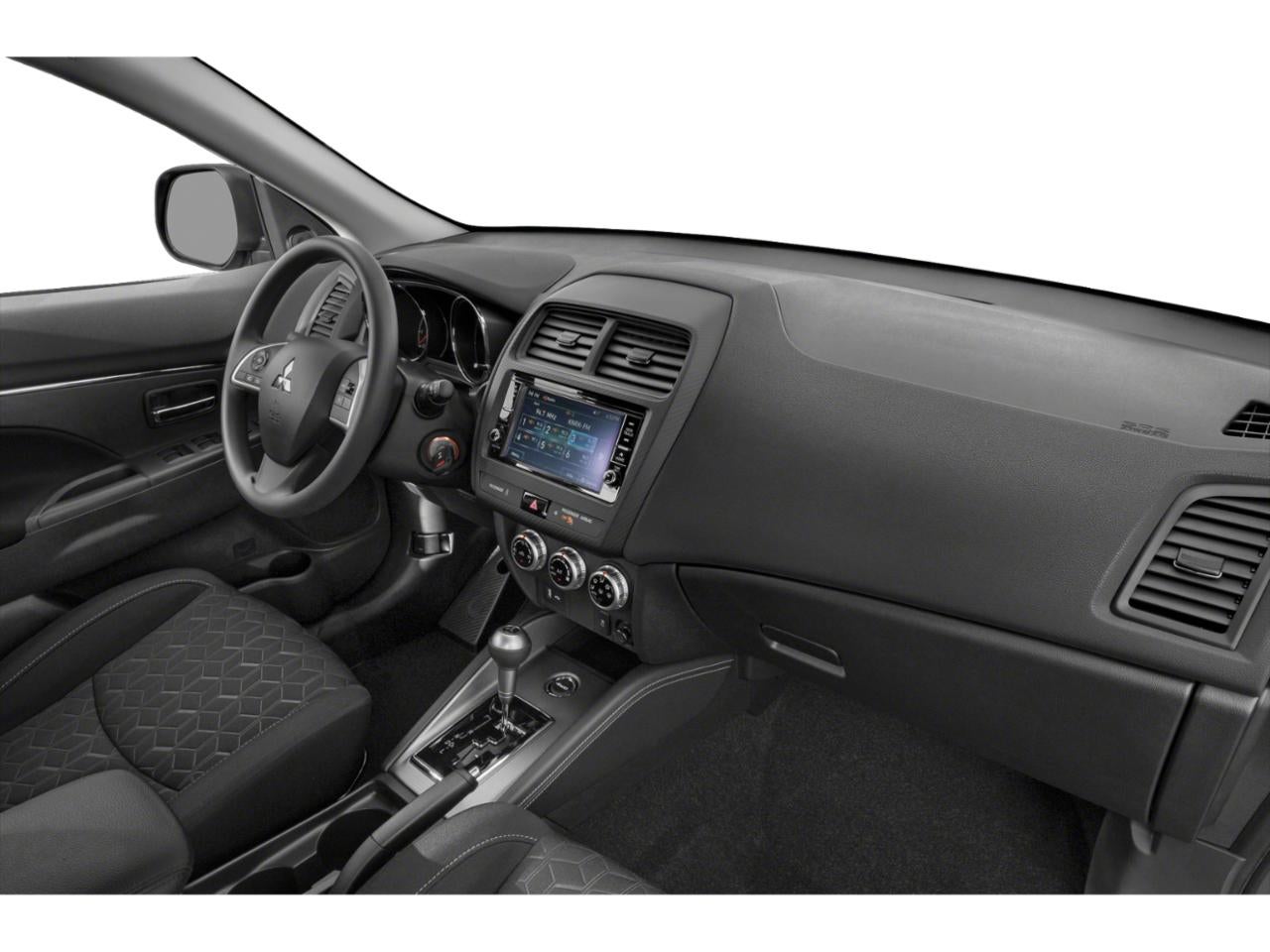 2025 Mitsubishi Outlander Sport 2.0 ES