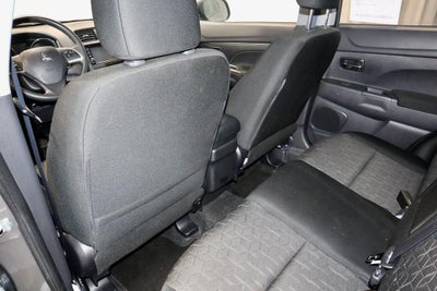 2024 Mitsubishi Outlander Sport 2.0 ES