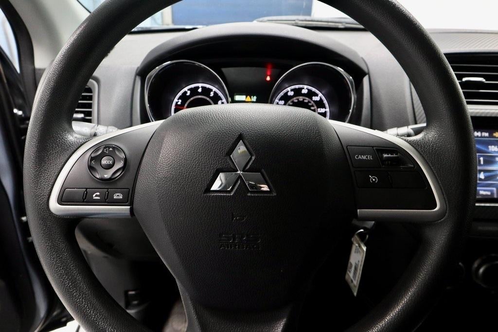 2024 Mitsubishi Outlander Sport 2.0 ES