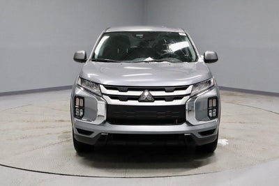 2024 Mitsubishi Outlander Sport 2.0 ES