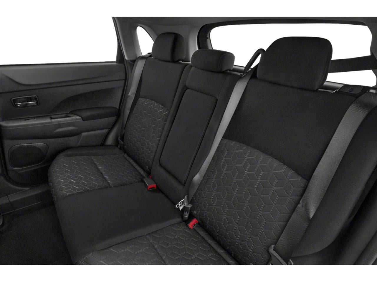 2024 Mitsubishi Outlander Sport 2.0 ES