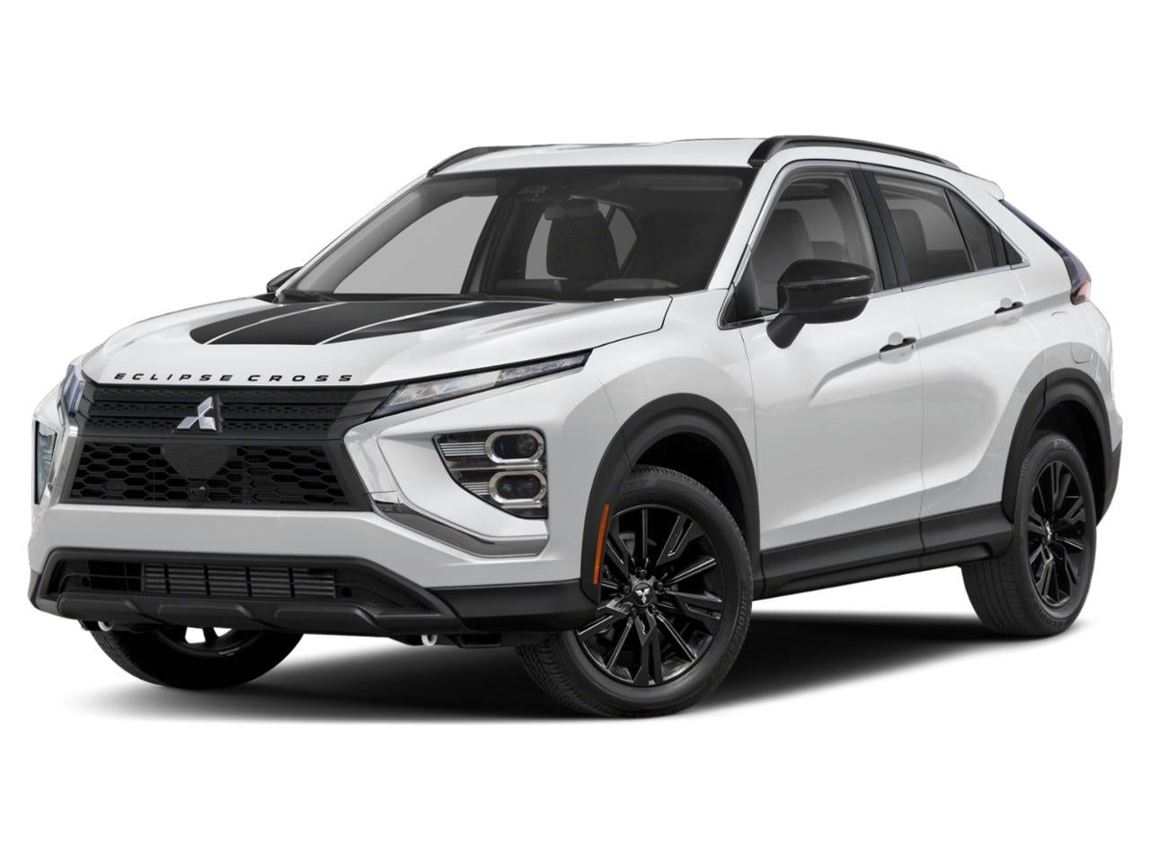 2024 Mitsubishi Eclipse Cross Black Edition
