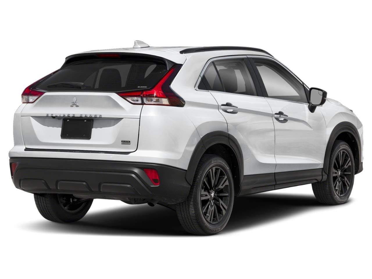 2024 Mitsubishi Eclipse Cross Black Edition