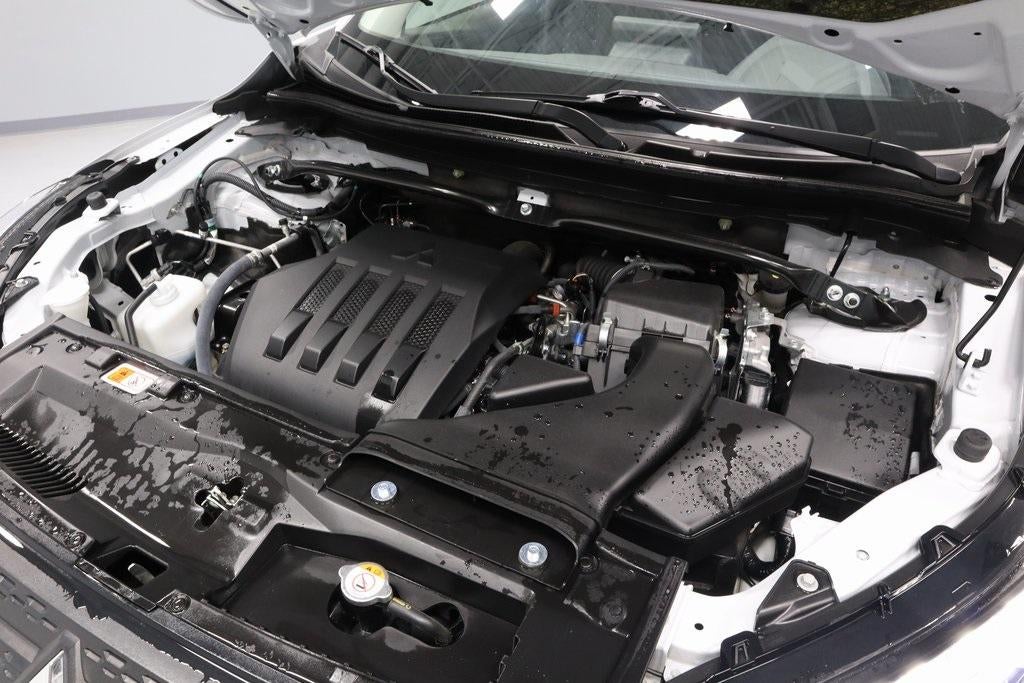 2024 Mitsubishi Eclipse Cross LE