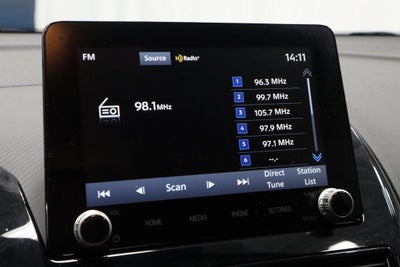 2024 Mitsubishi Eclipse Cross LE