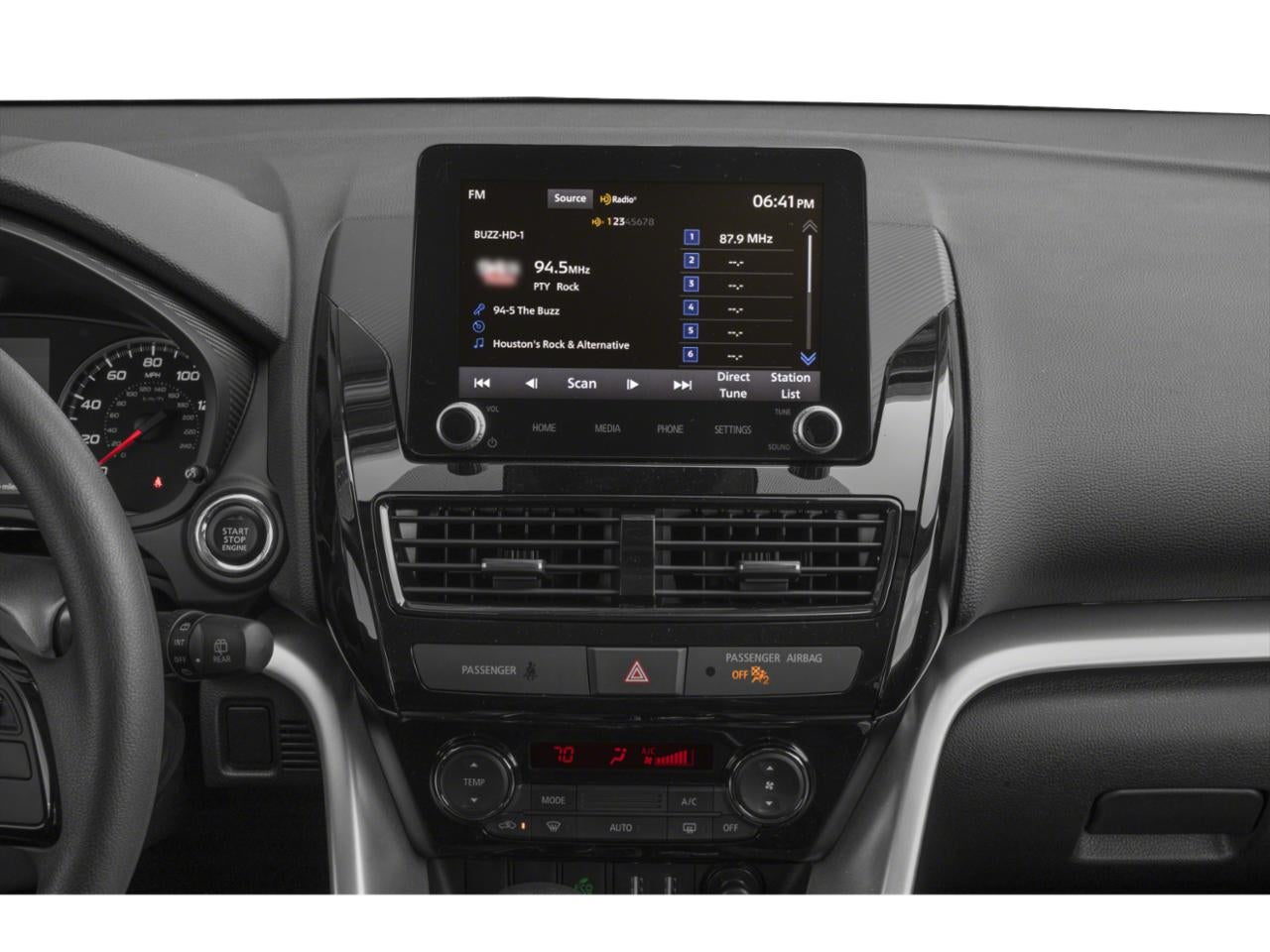 2024 Mitsubishi Eclipse Cross LE