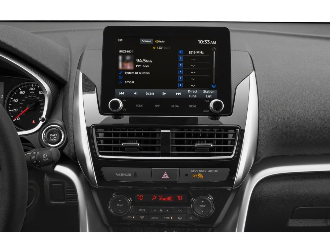 2024 Mitsubishi Eclipse Cross Base