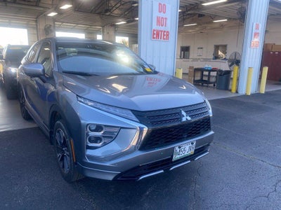 2025 Mitsubishi Eclipse Cross SEL