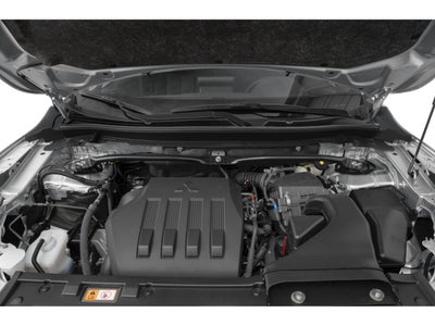 2025 Mitsubishi Eclipse Cross SEL
