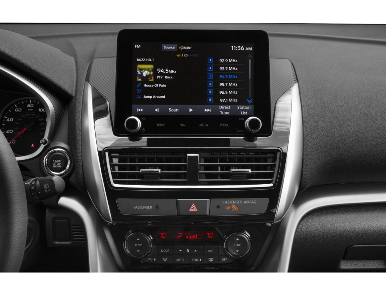 2025 Mitsubishi Eclipse Cross SEL