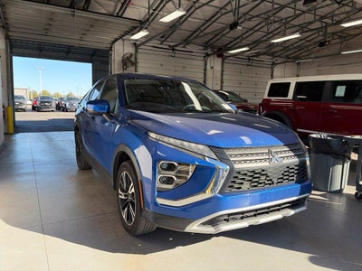 2025 Mitsubishi Eclipse Cross SE