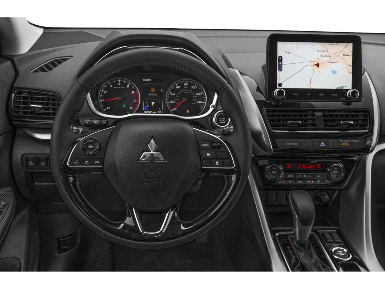 2025 Mitsubishi Eclipse Cross SE