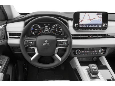 2022 Mitsubishi Outlander SEL