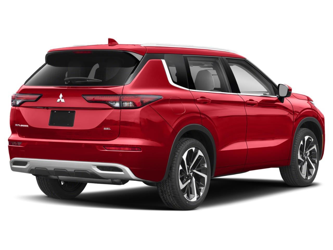 2022 Mitsubishi Outlander SEL
