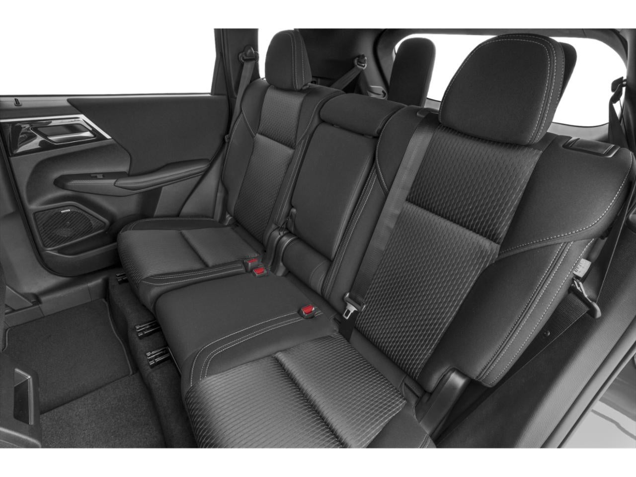 2025 Mitsubishi Outlander ES