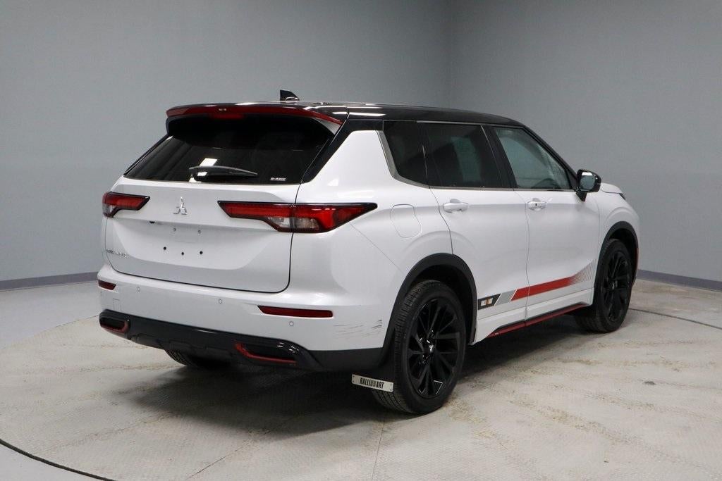 2023 Mitsubishi Outlander Ralliart