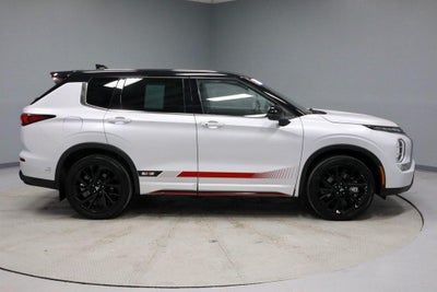 2023 Mitsubishi Outlander Ralliart