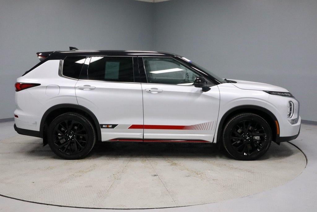 2023 Mitsubishi Outlander Ralliart