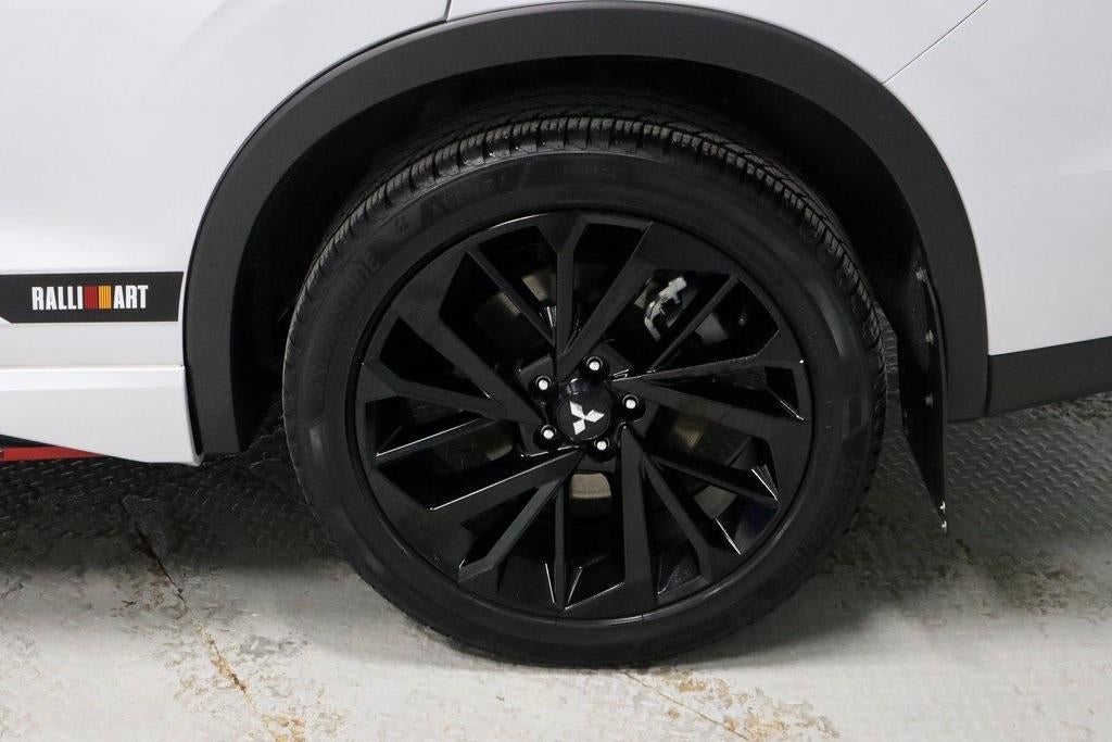 2023 Mitsubishi Outlander Ralliart