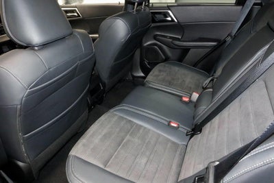 2023 Mitsubishi Outlander Ralliart