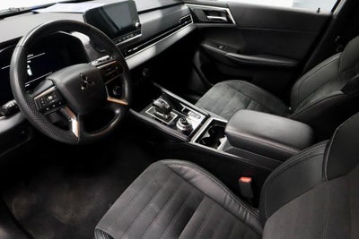 2023 Mitsubishi Outlander Ralliart