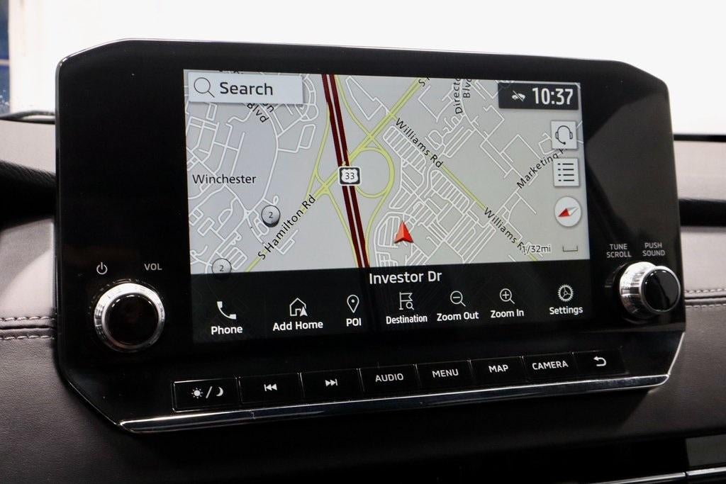 2023 Mitsubishi Outlander Ralliart