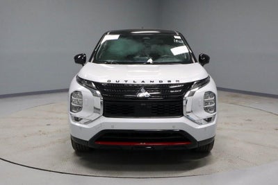 2023 Mitsubishi Outlander Ralliart