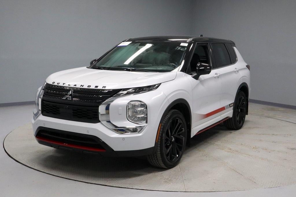 2023 Mitsubishi Outlander Ralliart