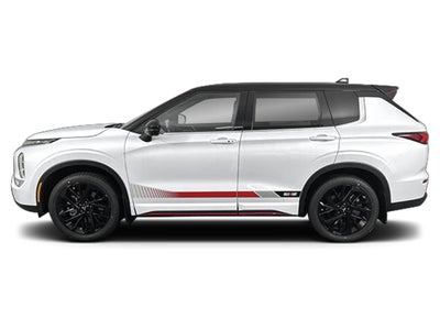 2023 Mitsubishi Outlander Ralliart