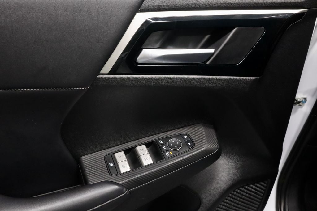 2023 Mitsubishi Outlander SE Black Edition