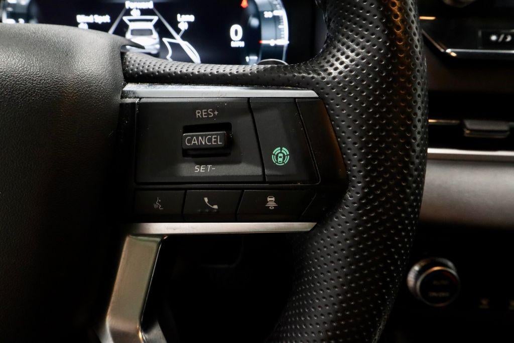 2023 Mitsubishi Outlander SE Black Edition
