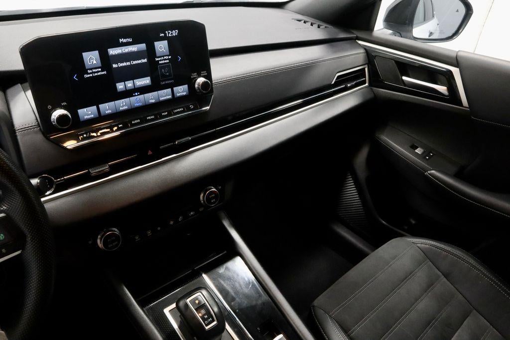 2023 Mitsubishi Outlander SE Black Edition
