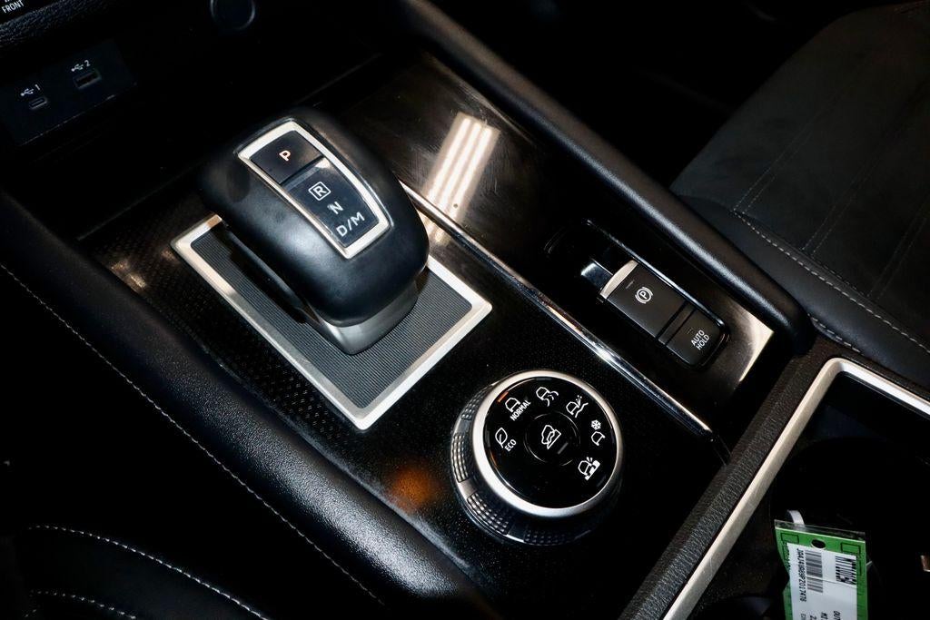 2023 Mitsubishi Outlander SE Black Edition