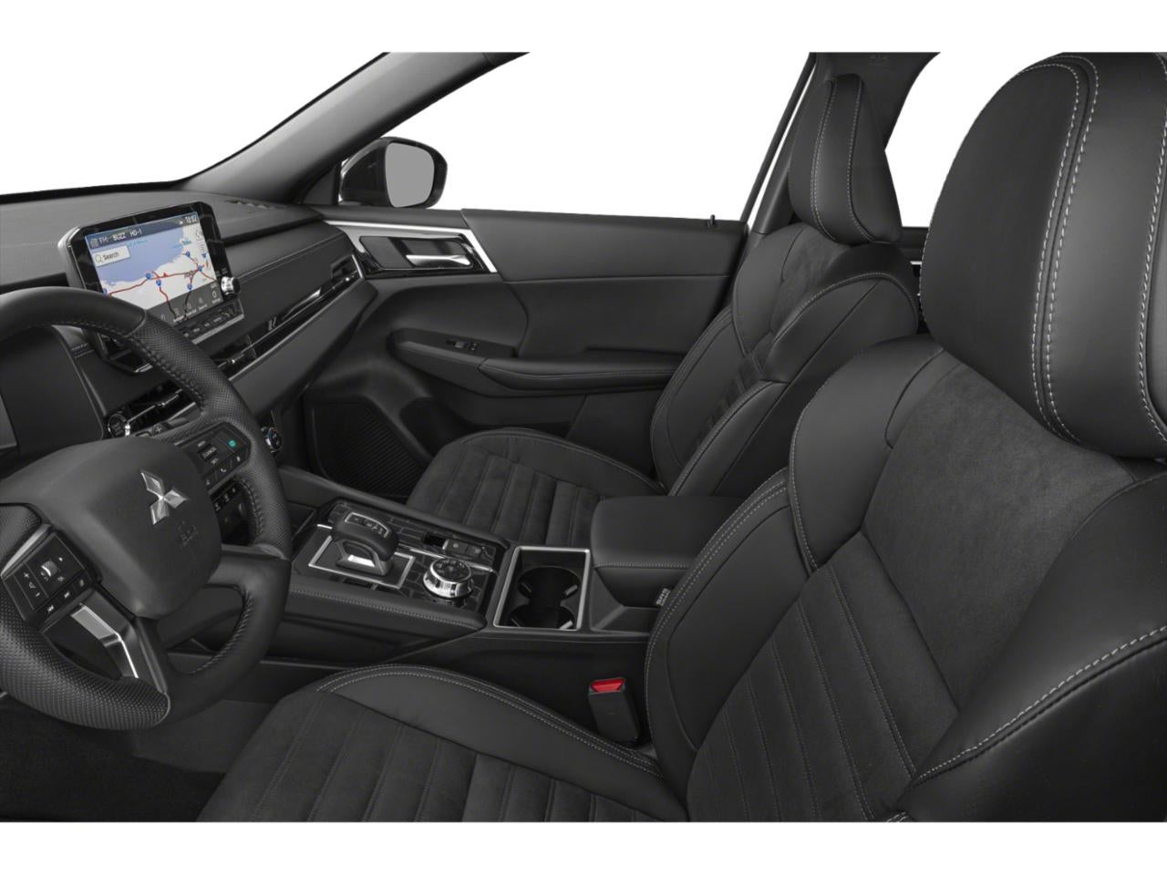 2023 Mitsubishi Outlander SE Black Edition