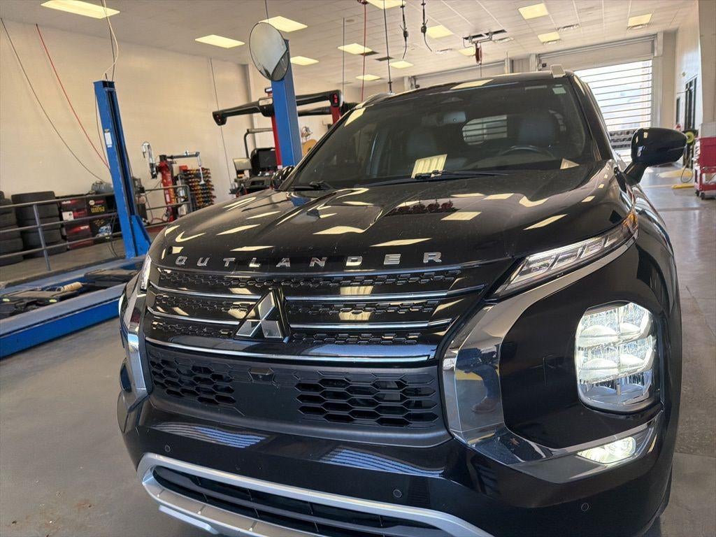 2022 Mitsubishi Outlander SEL