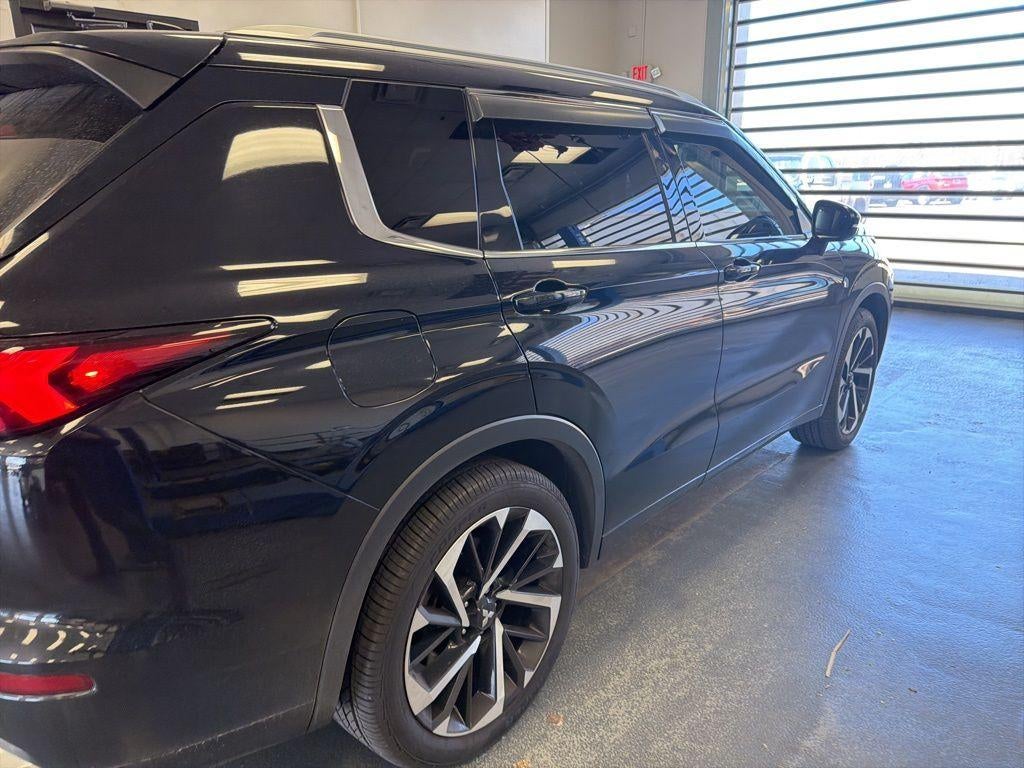 2022 Mitsubishi Outlander SEL