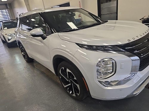 2022 Mitsubishi Outlander SEL