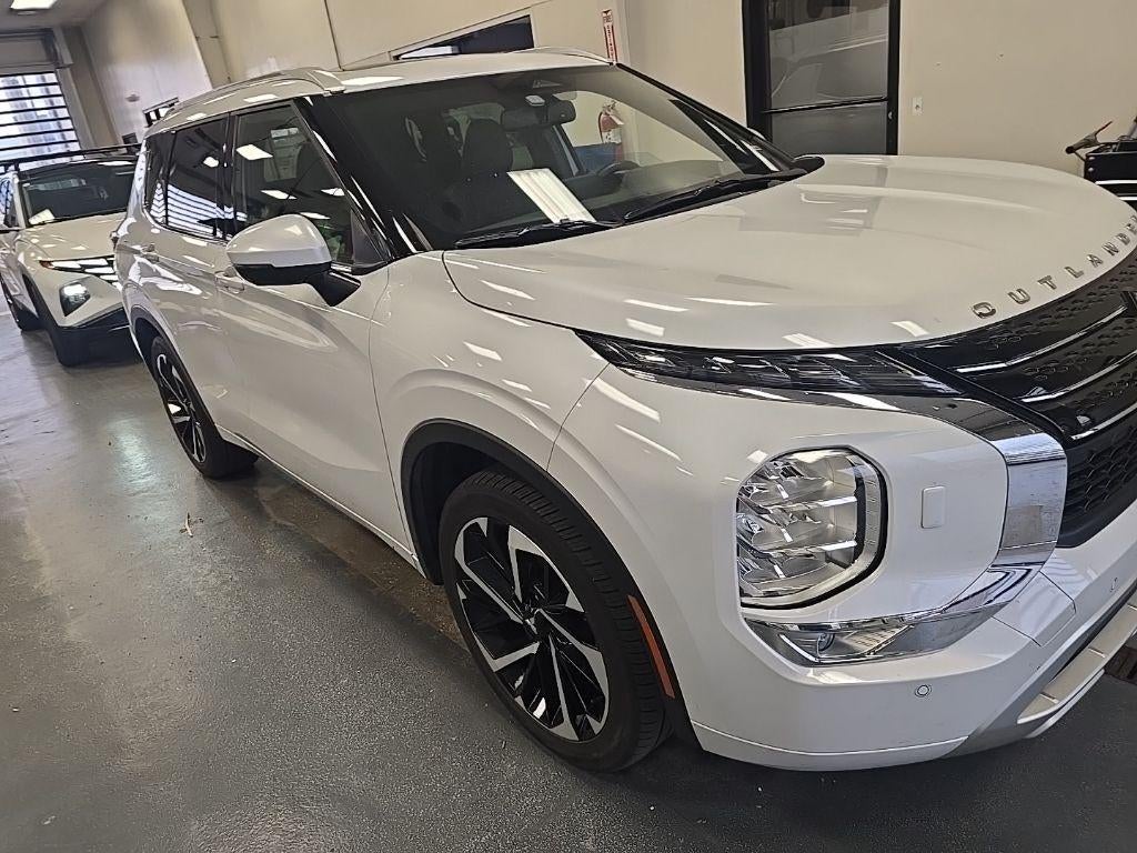 2022 Mitsubishi Outlander SEL