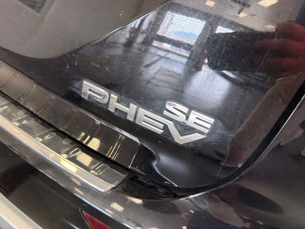 2023 Mitsubishi Outlander PHEV Base