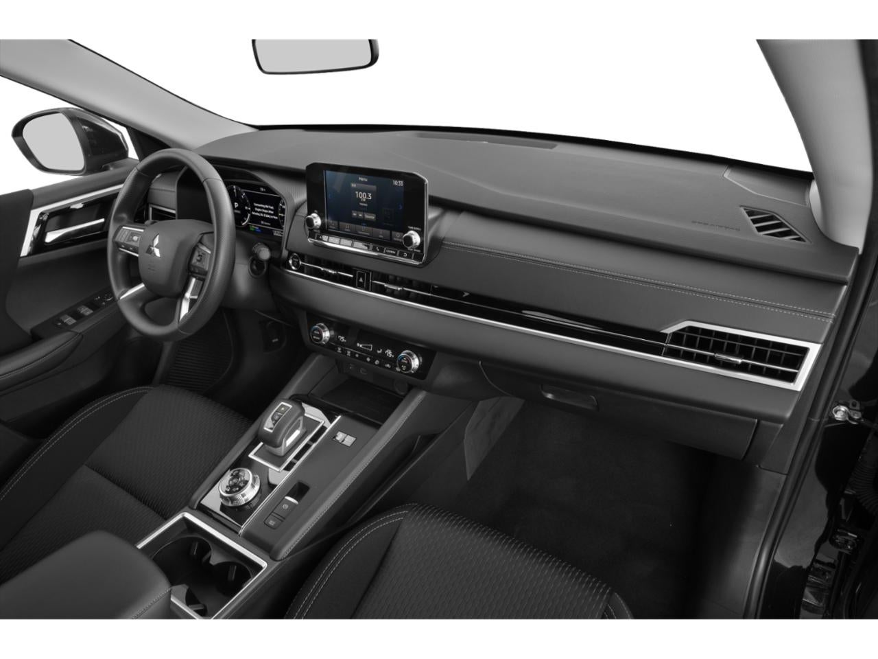 2023 Mitsubishi Outlander PHEV Base