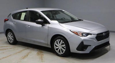 2025 Subaru Impreza Base