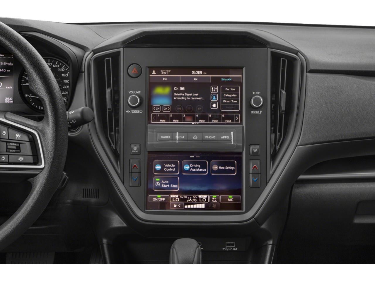 2025 Subaru Impreza Base