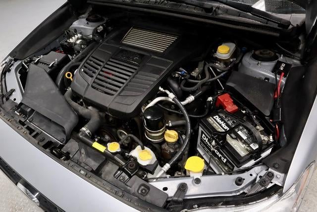 2018 Subaru WRX Premium